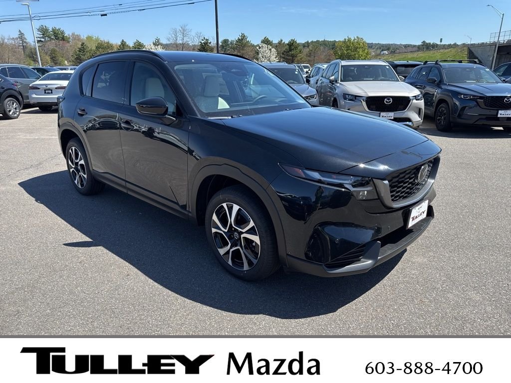 2026 Mazda CX-5 S Preferred Auto AWD's photo