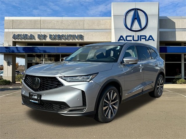 2026 Acura MDX SH-AWD Technology photo 3