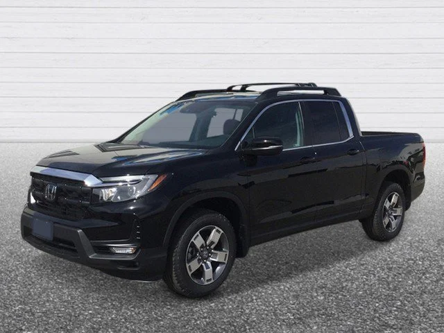New 2026 Crystal Black Pearl Honda RTL image 2