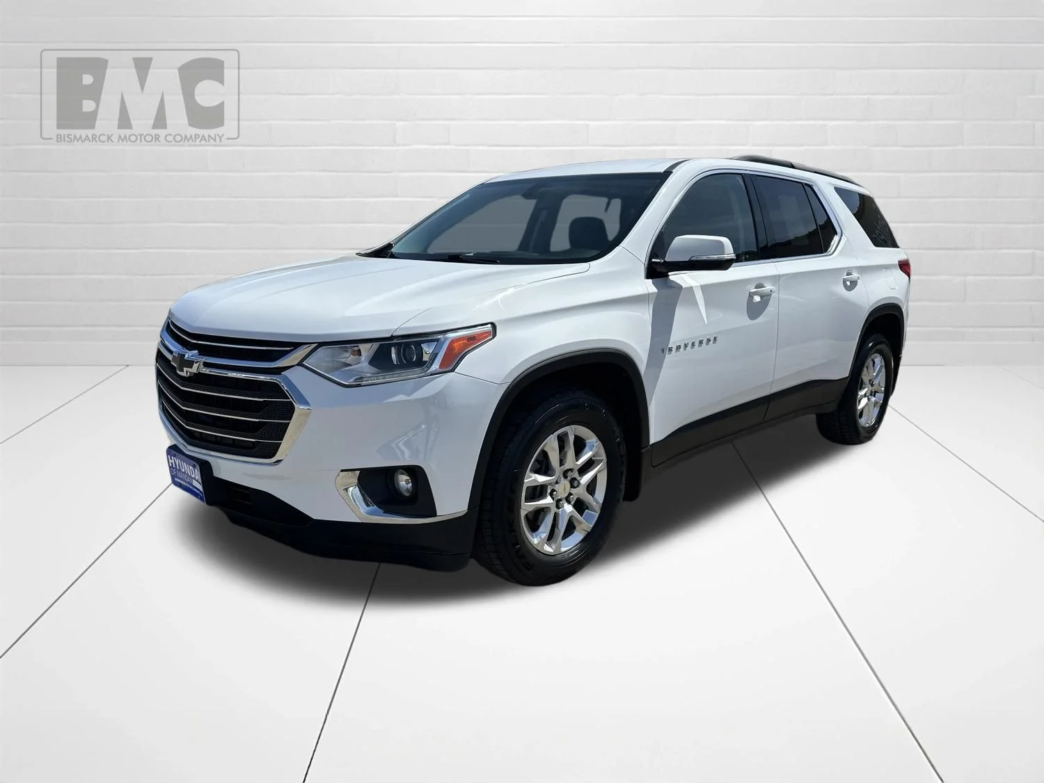 2020 Chevrolet Traverse AWD 1LT's photo