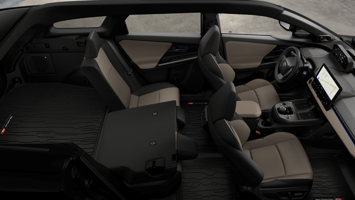 New 2026 Stepping Stone Toyota bZ Woodland Premium image 22