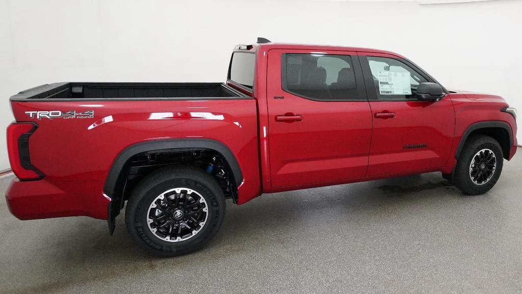 New 2026 Supersonic Red Toyota SR5 image 16
