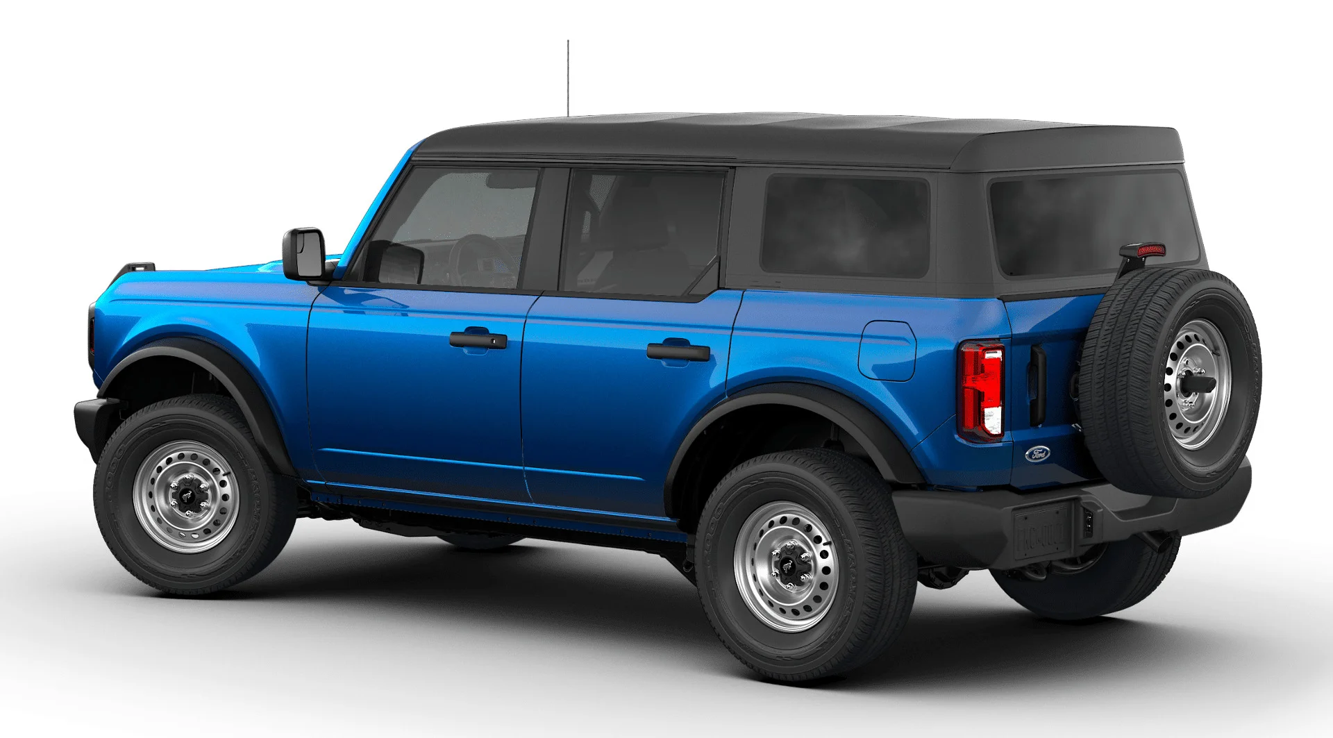 New 2026 Blue Ford Base image 2