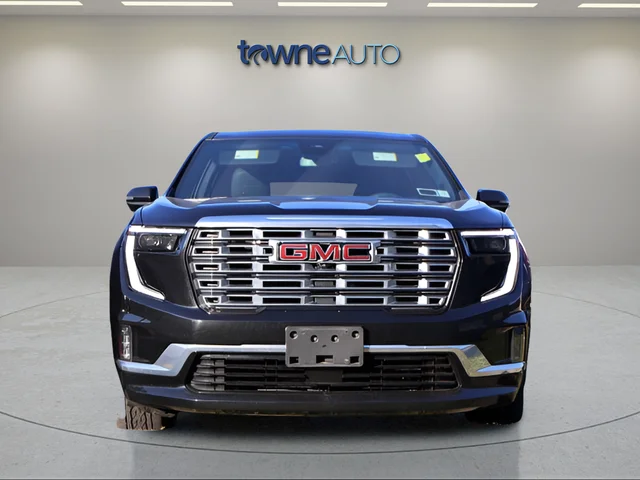 Used 2024 Black GMC Denali image 6