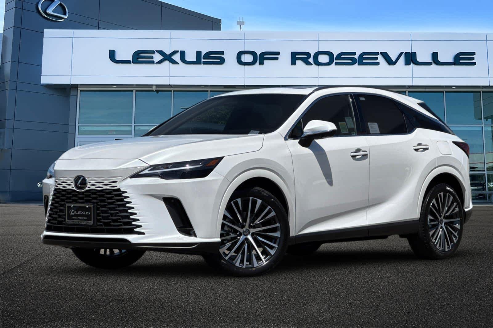 2026 Lexus RX  350 PREMIUM+