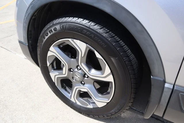 Certified Used 2019 Lunar Silver Metallic Honda EX-L image 26