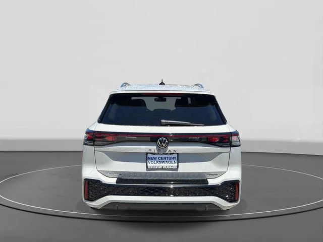 New 2026 Beige Volkswagen SEL R-Line Turbo image 4