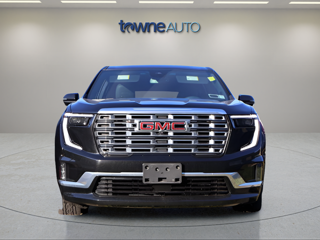 Used 2024 Black GMC Denali image 6