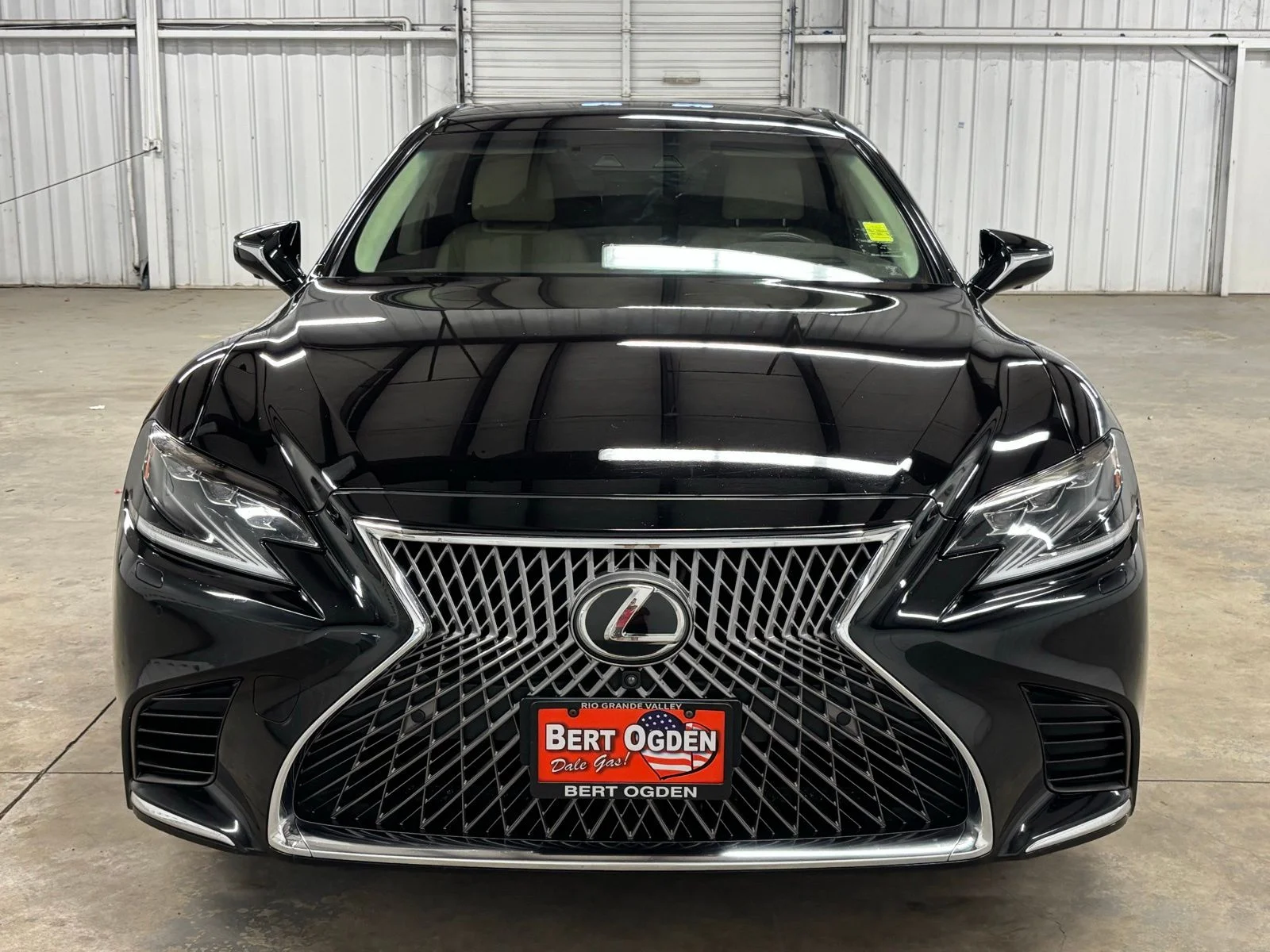 2018 Lexus LS Base - Photo 2