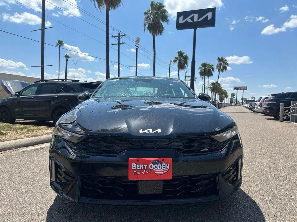 New 2026 Blue Kia GT-Line image 2