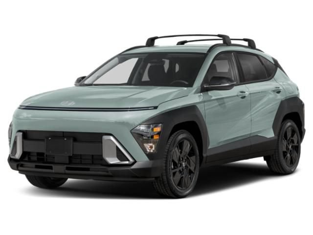 2027 Hyundai KONA SEL Sport FWD