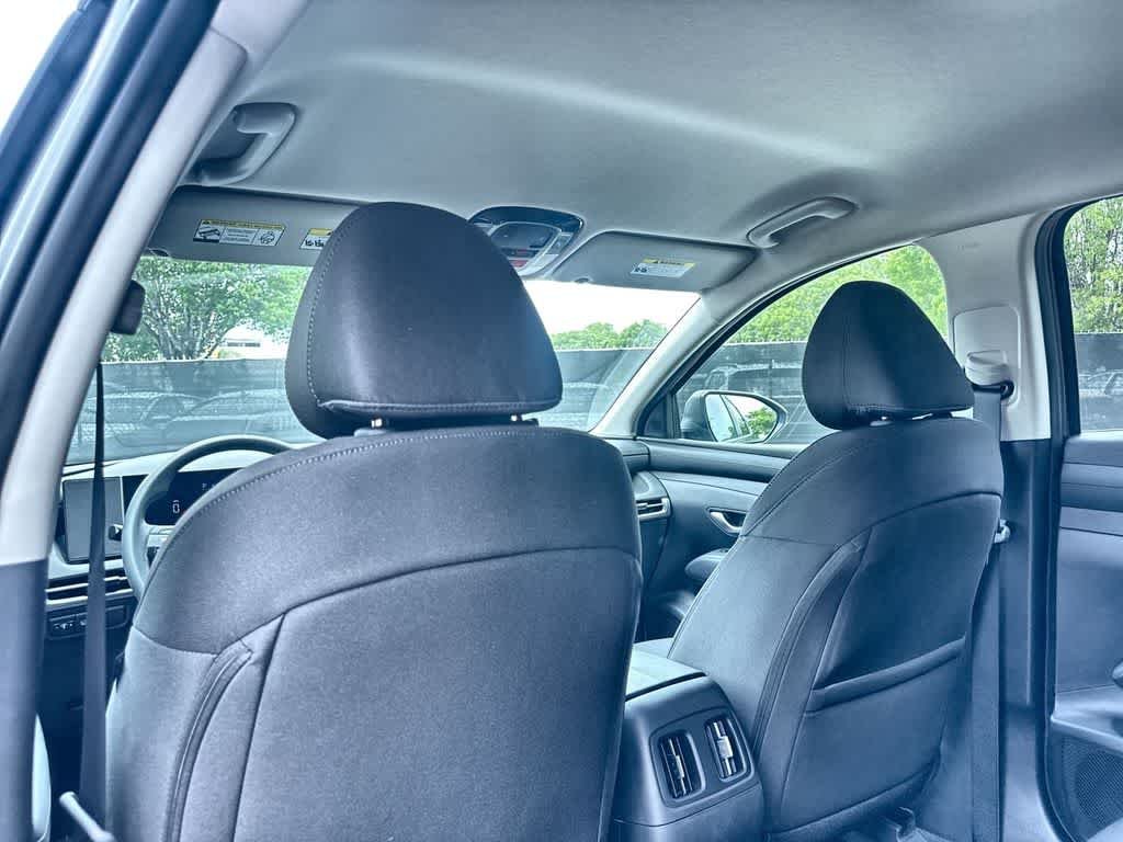 Used 2025 Ecotronic Gray Hyundai SEL image 23