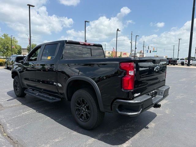 Used 2024 Black Chevrolet ZR2 image 4
