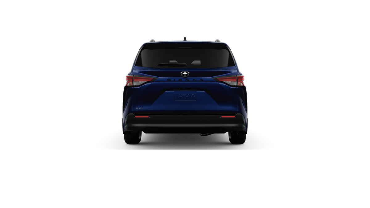 New 2026 Blueprint Toyota LE image 8