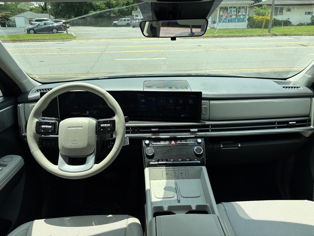 Used 2025 Atlantis Blue Hyundai SEL image 6