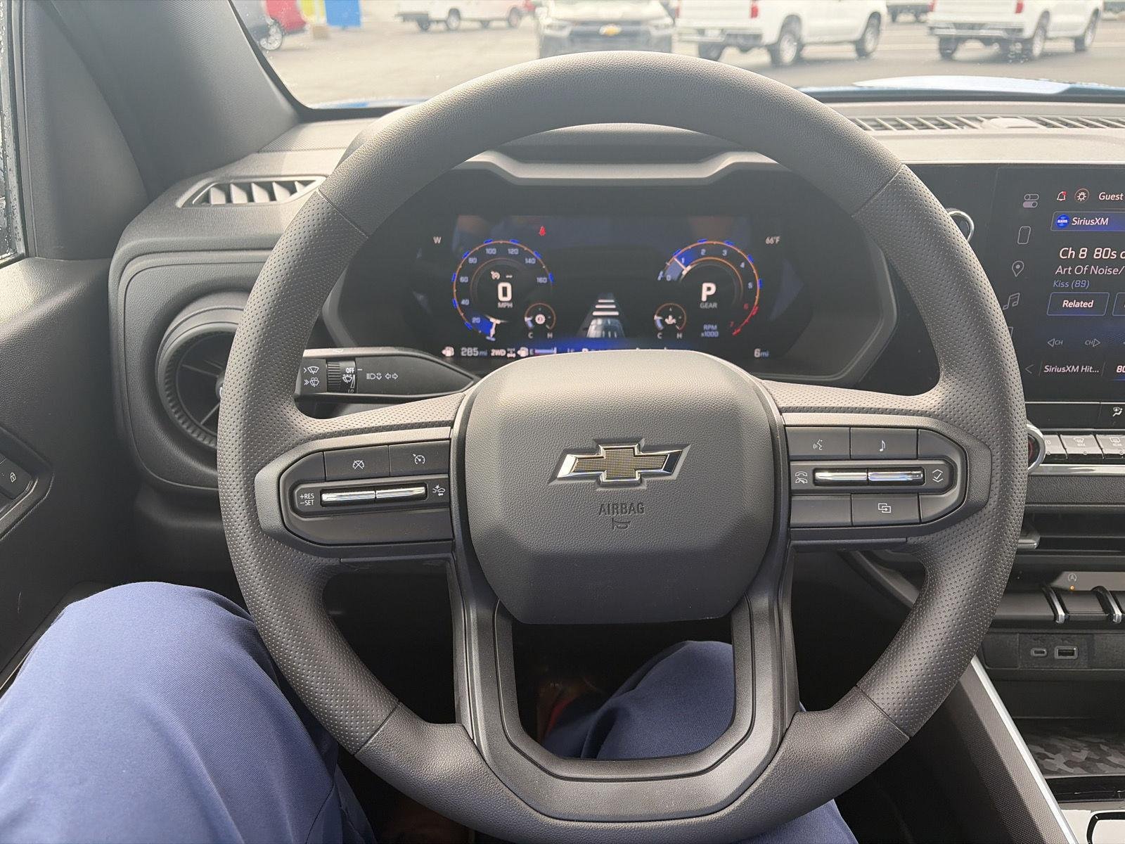 New 2026 Reef Blue Metallic Chevrolet Trail Boss image 20