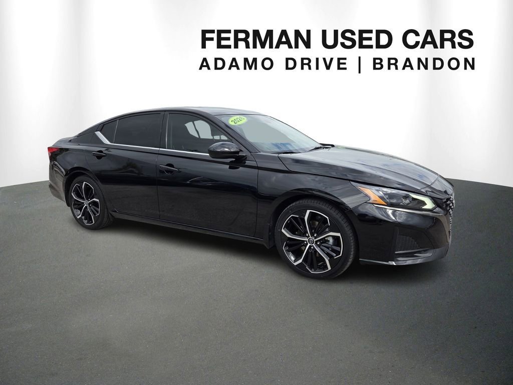 2024 Nissan Altima 2.5 SR FWD