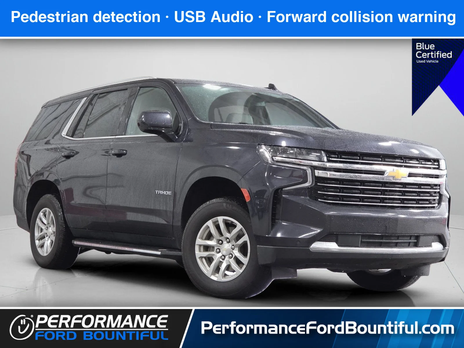 2023 Chevrolet Tahoe