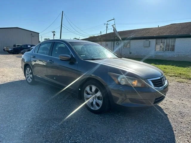 2010 Honda Accord 2.4 EX-L