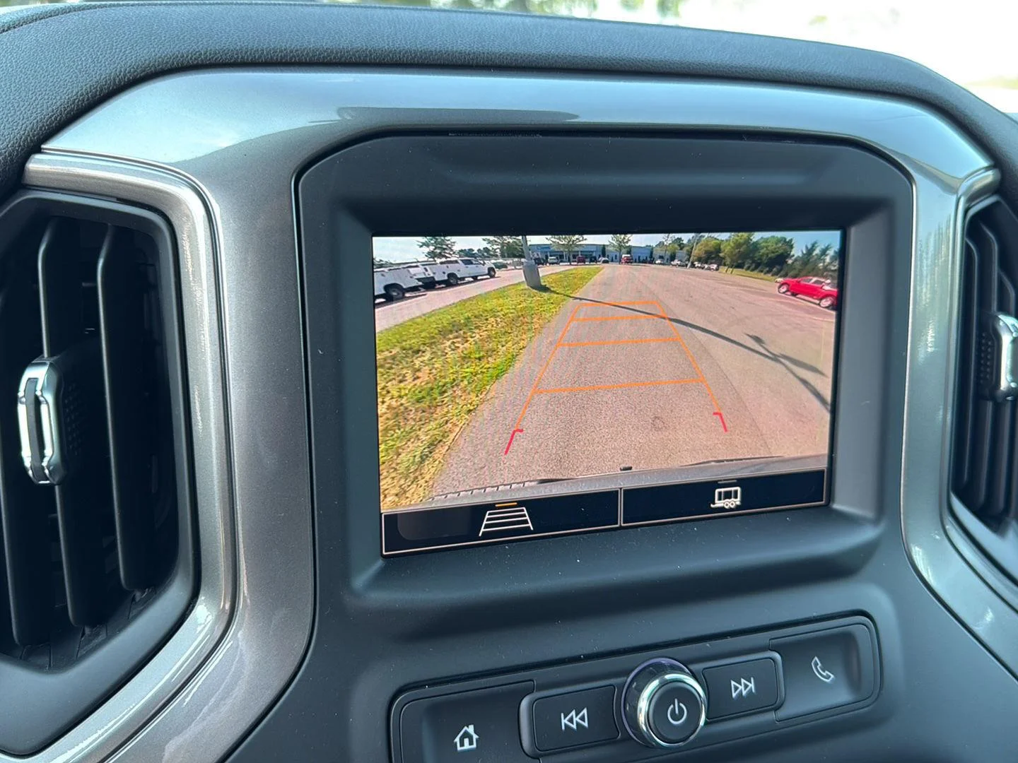 2026 Chevrolet Silverado 1500 Custom - Photo 7