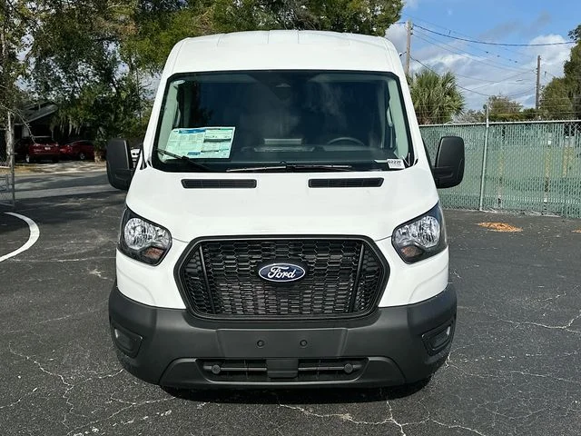 New 2026 White Ford Base image 8