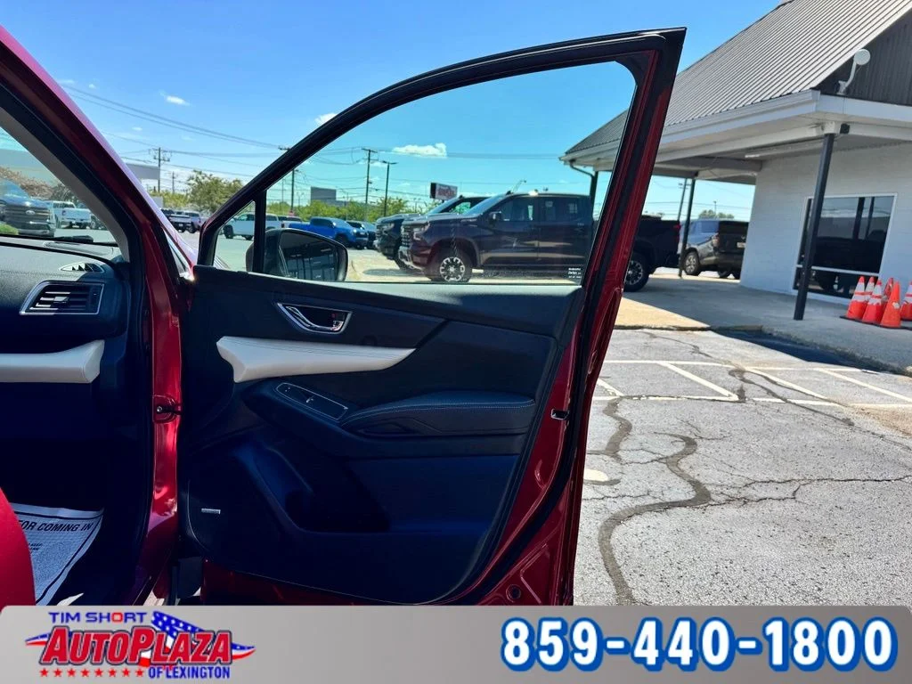 Used 2022 Red Subaru Limited image 51
