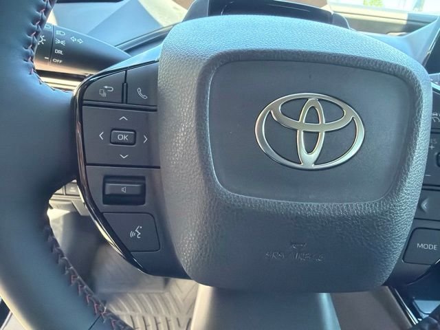 New 2026 Black Toyota SE image 16