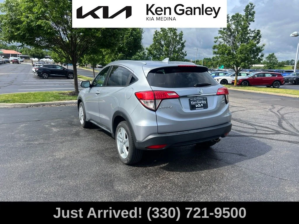 Used 2019 Silver Honda EX image 7