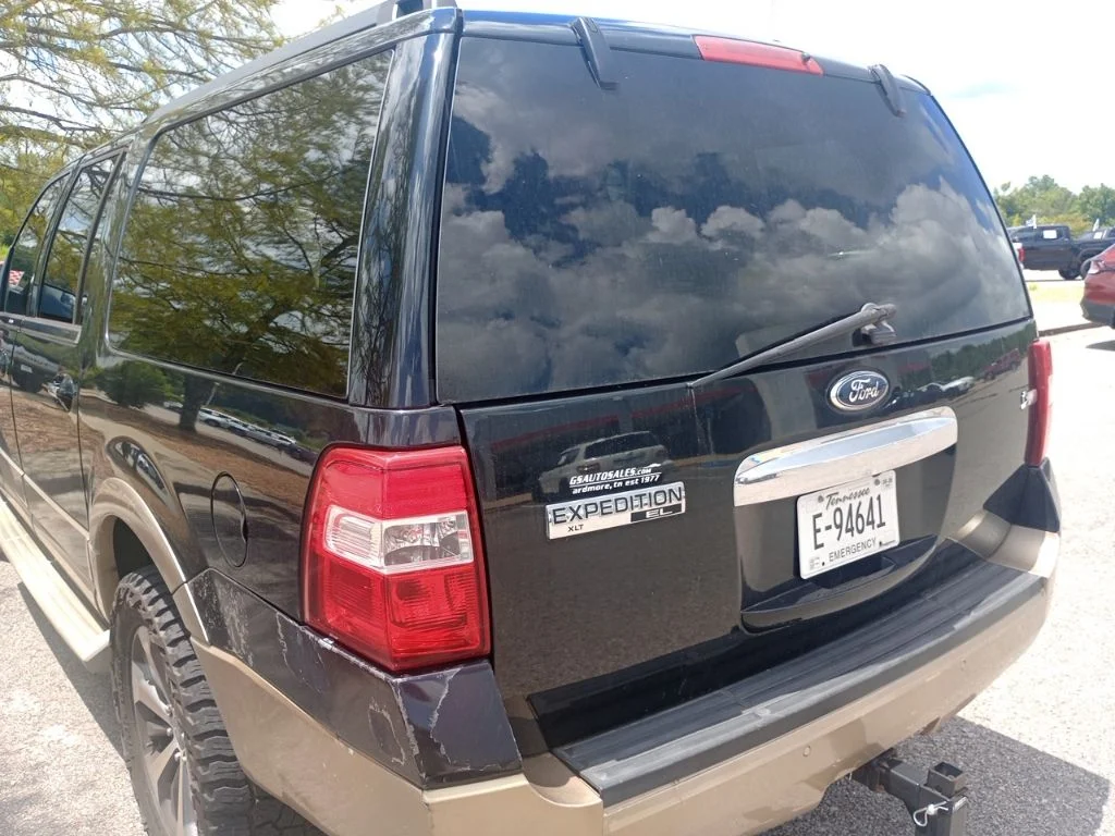 Used 2013 Black Ford  image 7