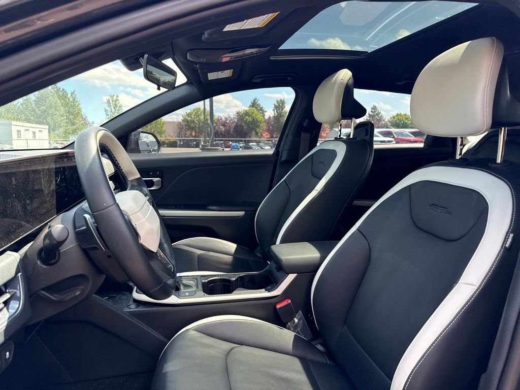 Used 2025 Interstellar Gray Kia GT-Line image 9