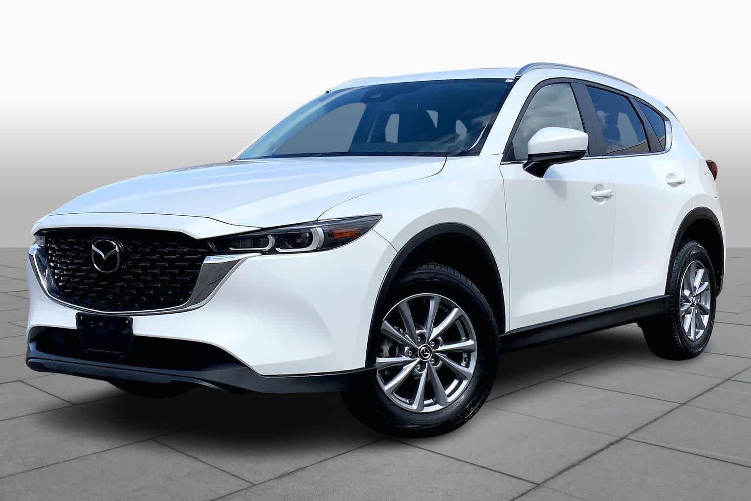 2023 Mazda CX-5 S Preferred package
