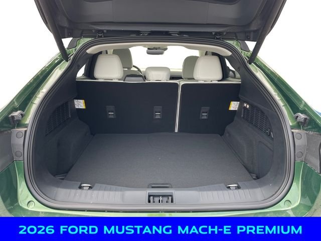 New 2026 Green Ford Premium image 5