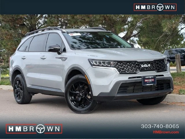2023 Kia Sorento