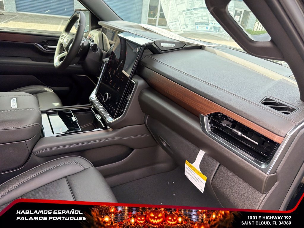 2026 GMC Yukon XL Denali - Photo 36