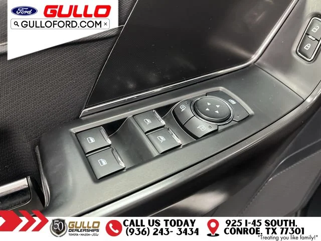 Used 2024 Oxford White Ford XLT image 20