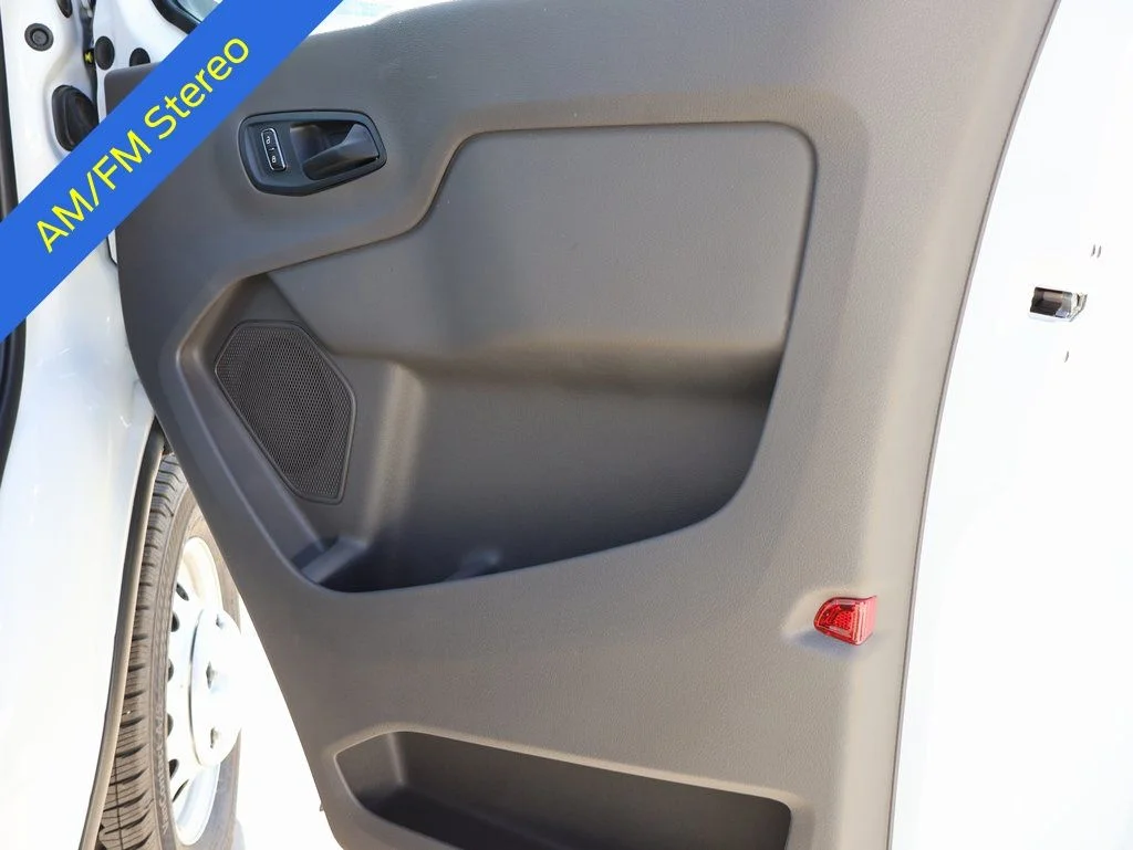 New 2026 Oxford White Ford Cargo Van image 9