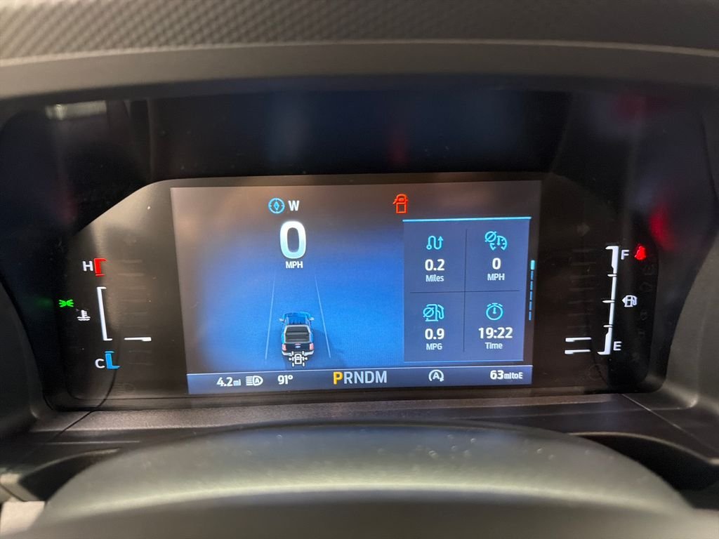 New 2026 Gray Ford XLT image 22