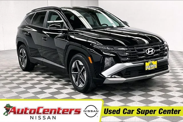 2025 Hyundai Tucson