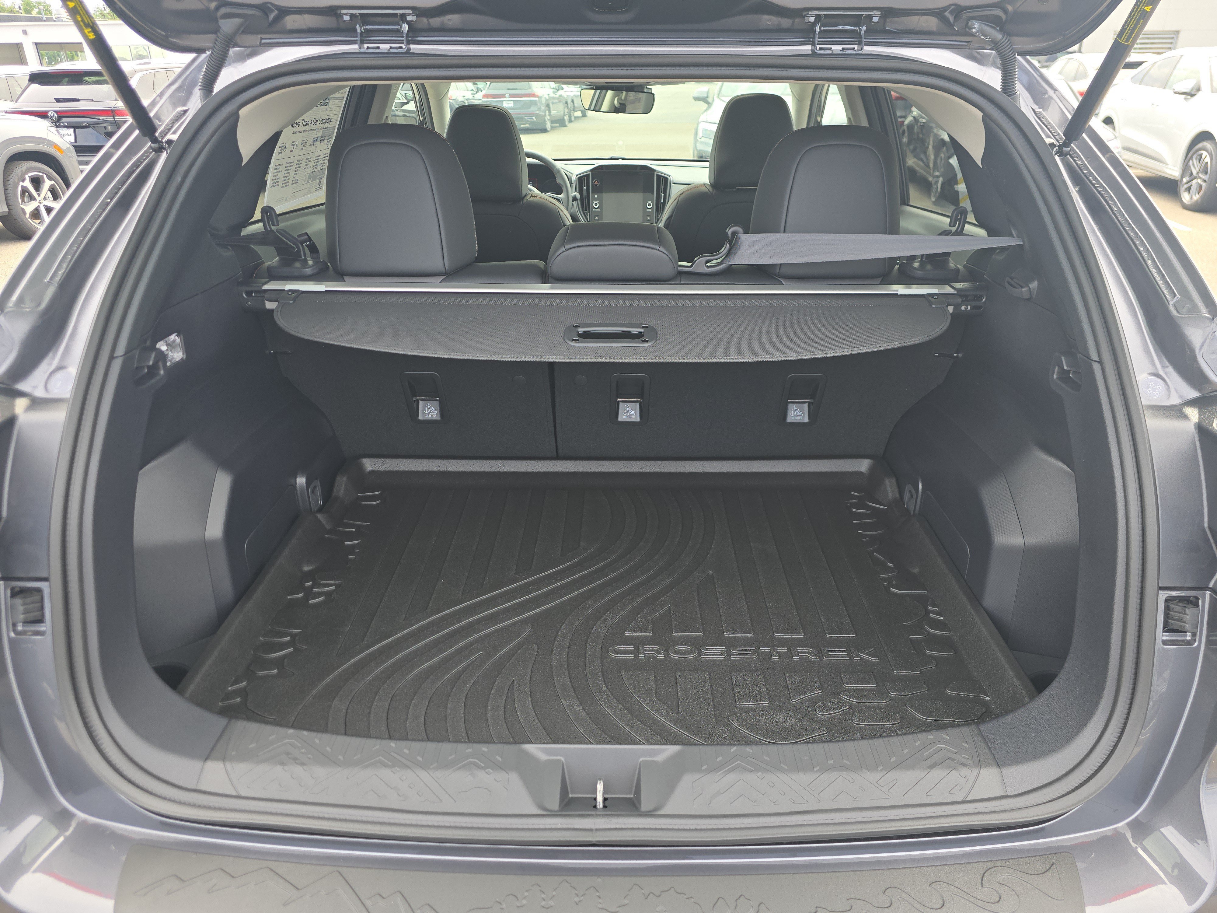 New 2026 MAGNETITE GRAY PEARL Subaru Limited image 17