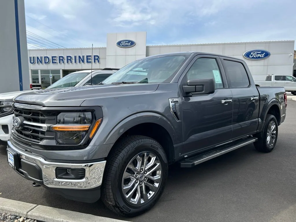 2026 Ford F-150