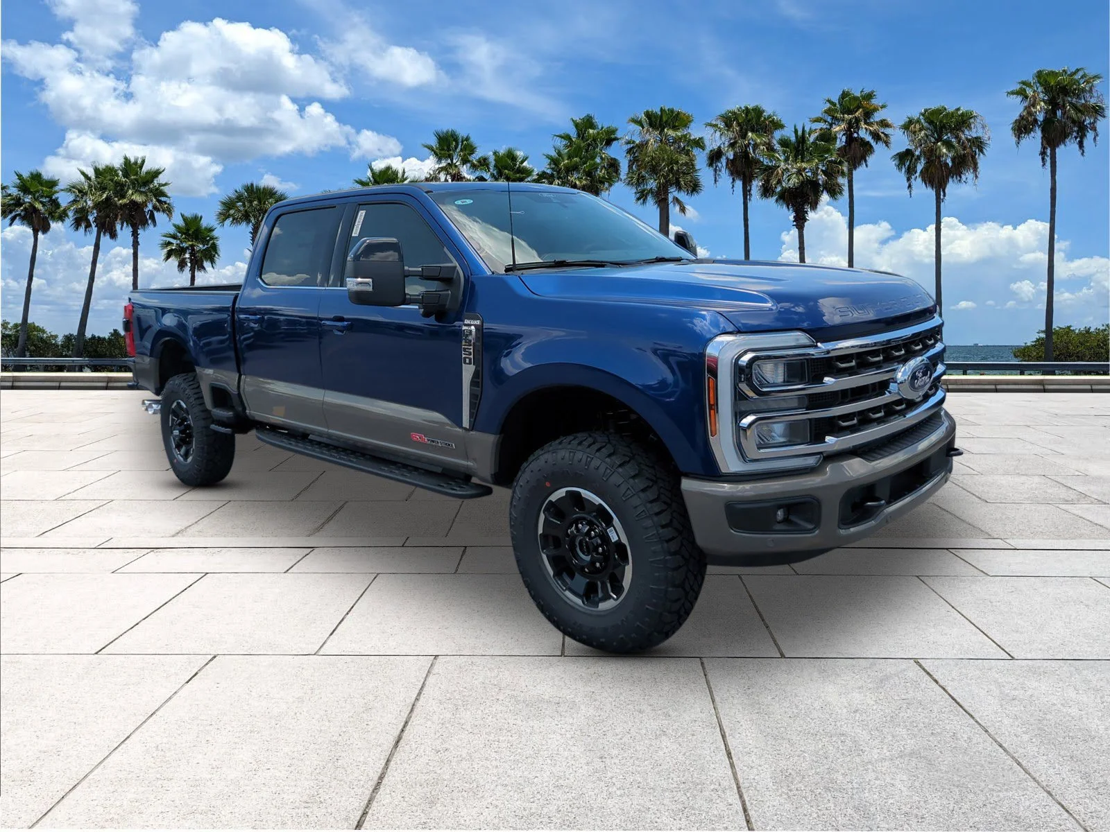 2026 Ford F-350 King Ranch 4x4 Crew Cab 6-3/4' Box SRW's photo