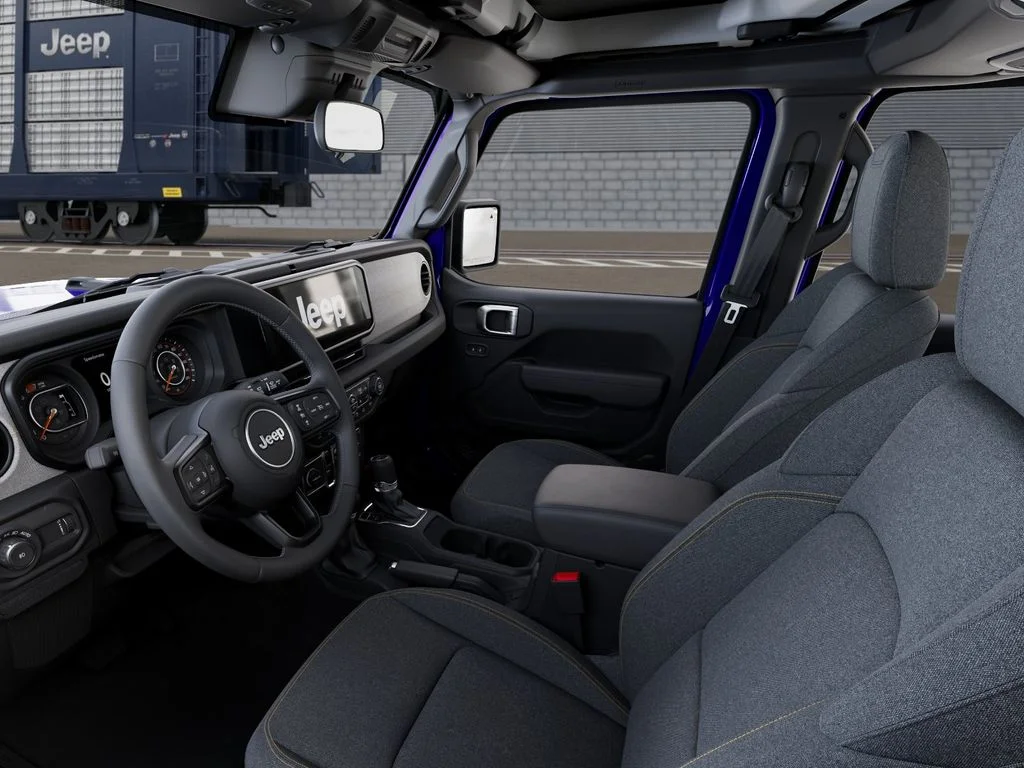 New 2026 Reign Exterior Paint Jeep Sport S image 22