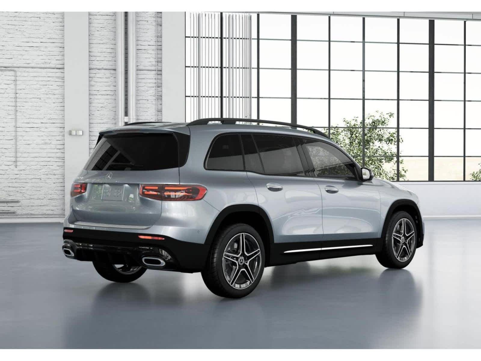 New 2026 Cirrus Silver Metallic Mercedes-Benz GLB 250 image 20