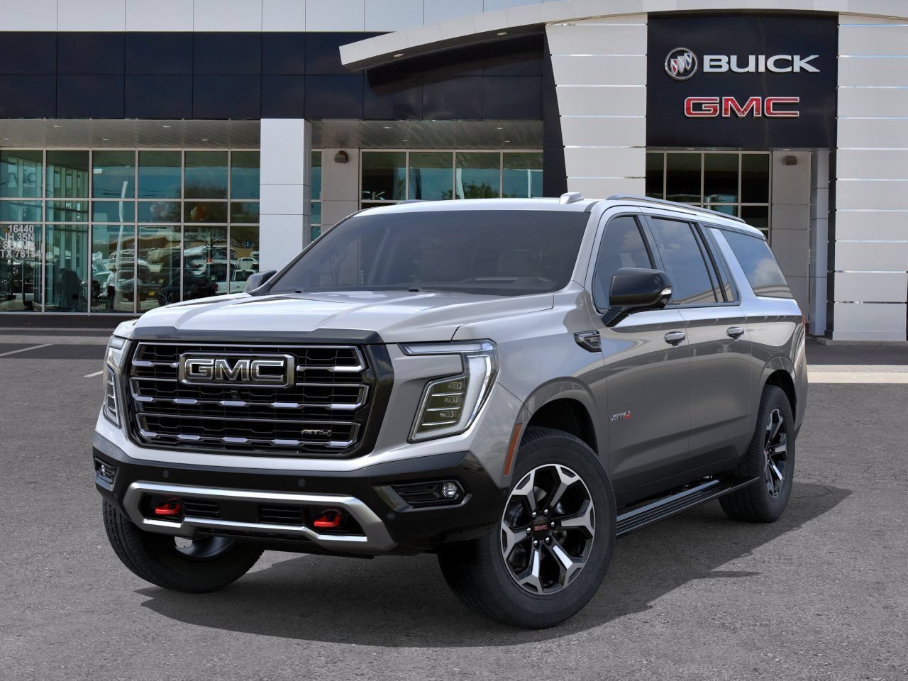 2026 GMC Yukon XL AT4 Ultimate - Photo 7