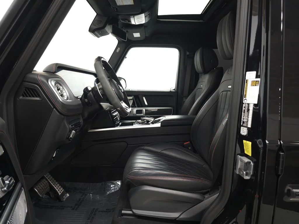 Used 2023 Black Mercedes-Benz G 63 AMG® image 8