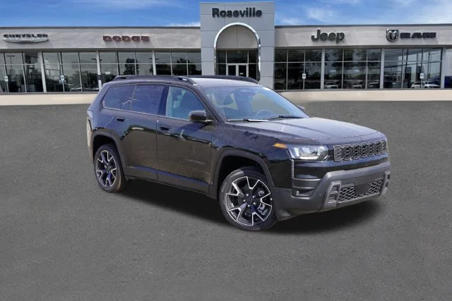 2026 Jeep Cherokee