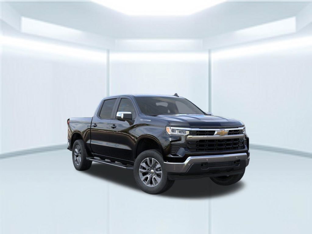 2026 Chevrolet Silverado 1500 LT - Photo 9