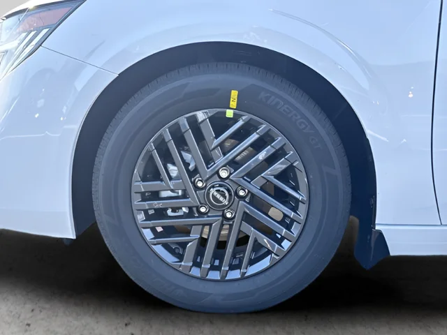 New 2026 Fresh Powder Nissan SV image 24
