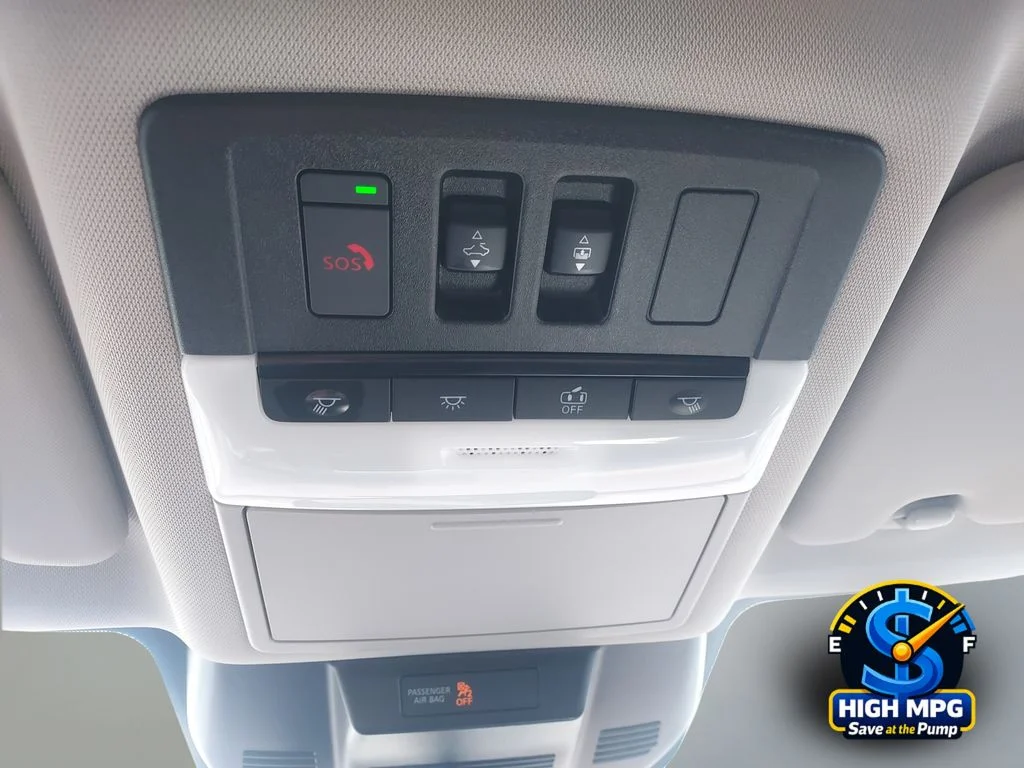 Certified Used 2023 Red Nissan SV image 13