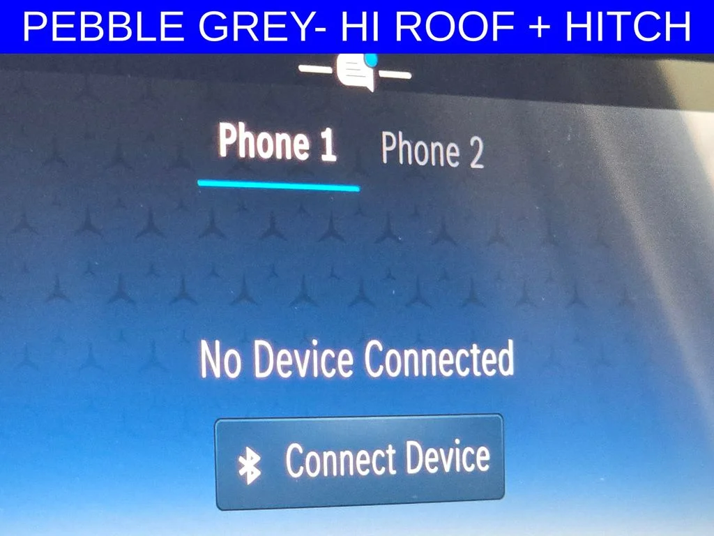 New 2026 Pebble Grey Mercedes-Benz Cargo 144 WB image 4